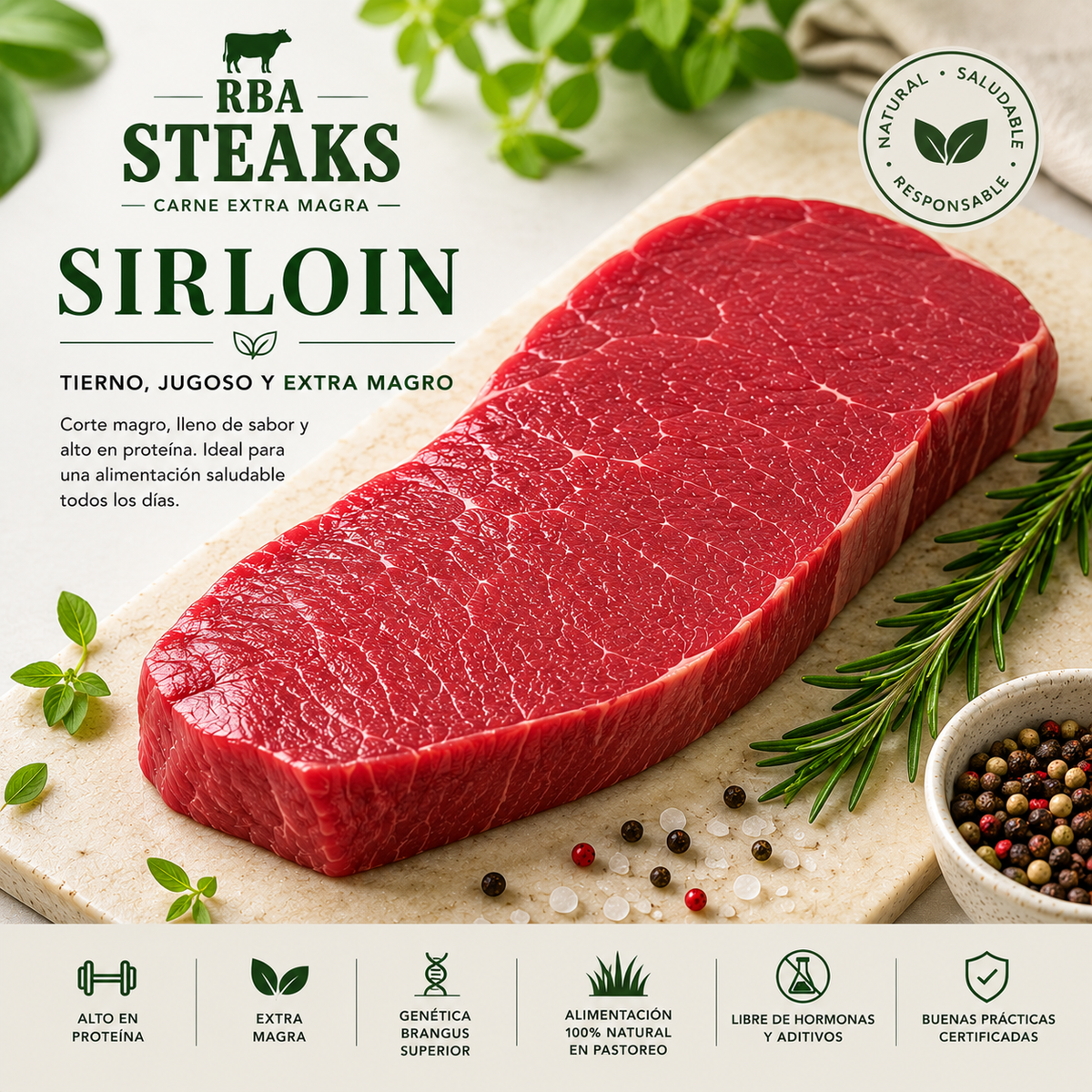 Sirloin