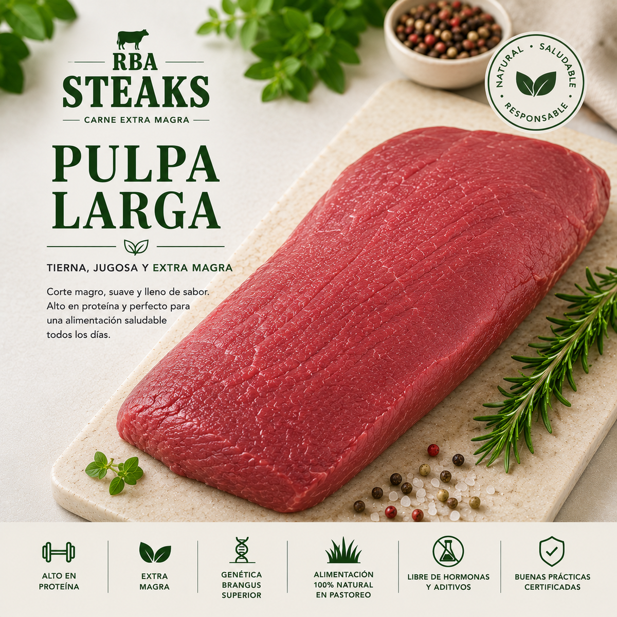 Pulpa Larga